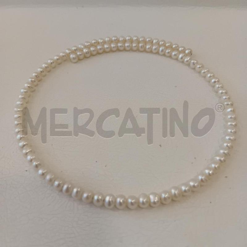 GIRO COLLO PERLE FIUME  | Mercatino dell'Usato Cesenatico 2