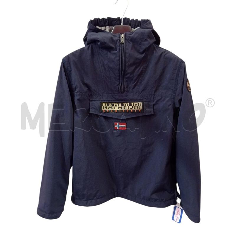 GIUBBINO BOY BLU NAPAPIJRY | Mercatino dell'Usato Cesenatico 1