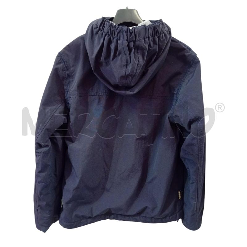 GIUBBINO BOY BLU NAPAPIJRY | Mercatino dell'Usato Cesenatico 2