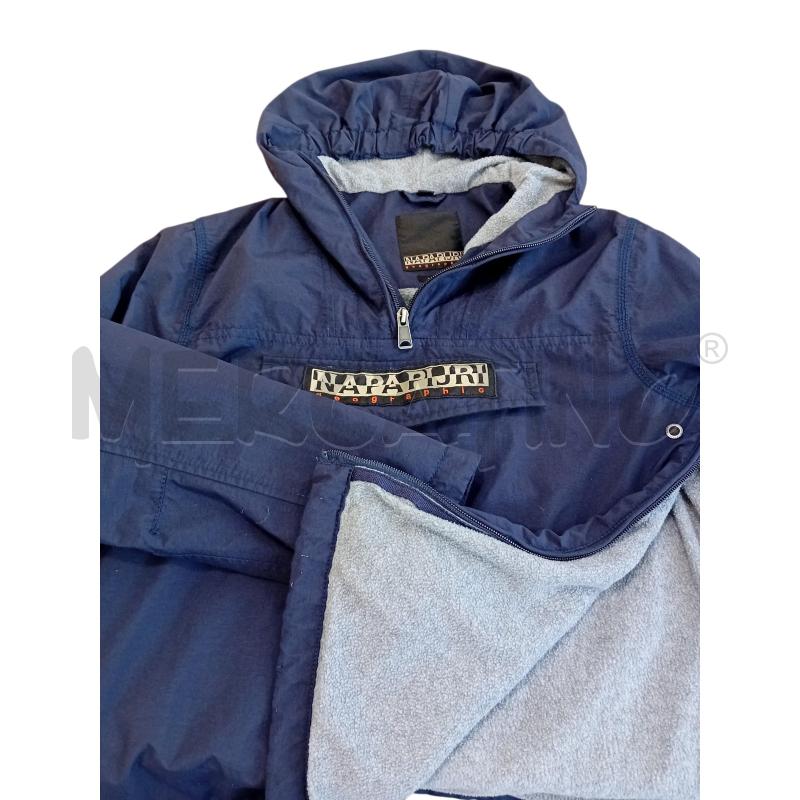 GIUBBINO BOY BLU NAPAPIJRY | Mercatino dell'Usato Cesenatico 3