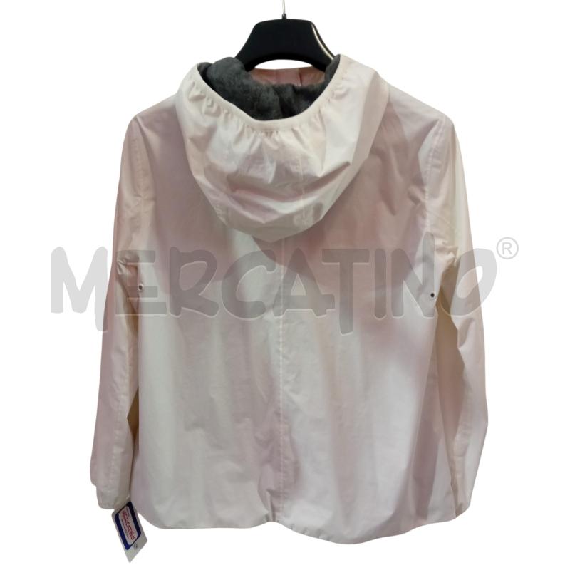 GIUBBINO DONNA GIRL BIANCO KWAY | Mercatino dell'Usato Cesenatico 2