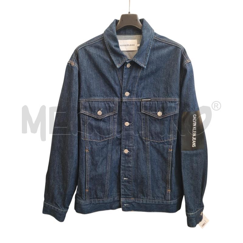 GIUBBINO UOMO JEANS  CK  | Mercatino dell'Usato Cesenatico 1