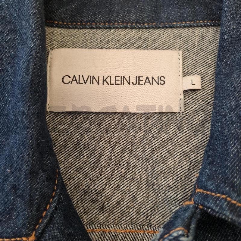 GIUBBINO UOMO JEANS  CK  | Mercatino dell'Usato Cesenatico 3