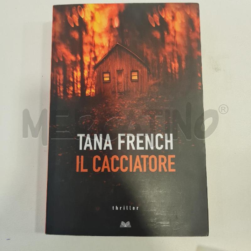IL CACCIATORE TANA FRENCH | Mercatino dell'Usato Cesenatico 1
