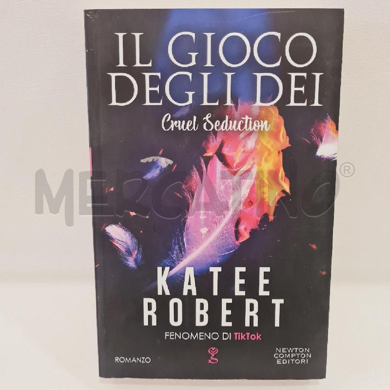 IL GIOCO DEGLI DEI | Mercatino dell'Usato Cesenatico 1