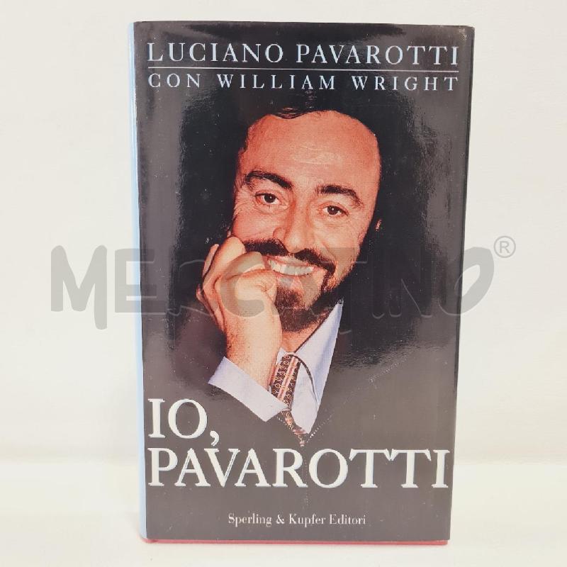 IO PAVAROTTI | Mercatino dell'Usato Cesenatico 1