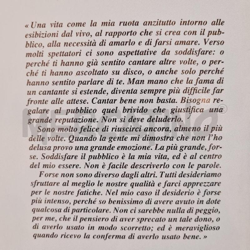 IO PAVAROTTI | Mercatino dell'Usato Cesenatico 2