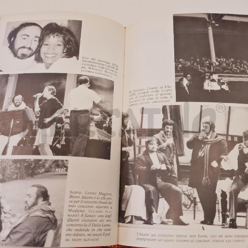 IO PAVAROTTI | Mercatino dell'Usato Cesenatico 3