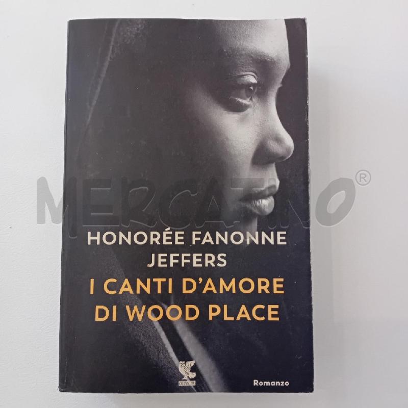 I CANTI D'AMORE DI WOOD PLACE  | Mercatino dell'Usato Cesenatico 1