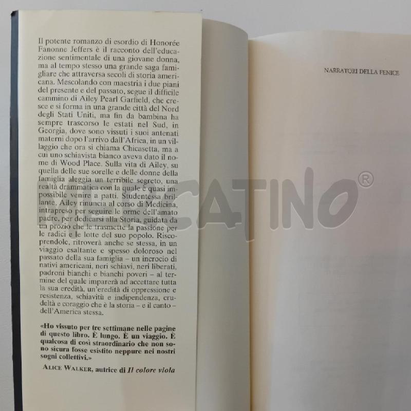 I CANTI D'AMORE DI WOOD PLACE  | Mercatino dell'Usato Cesenatico 3