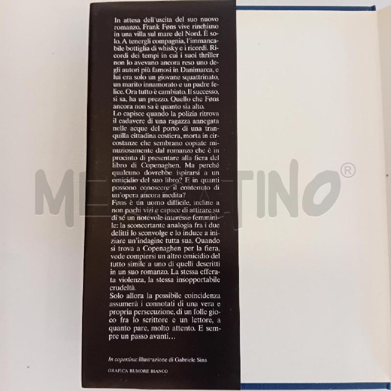I DELITTI DI UNO SCRITTORE IMPERFETTO | Mercatino dell'Usato Cesenatico 3