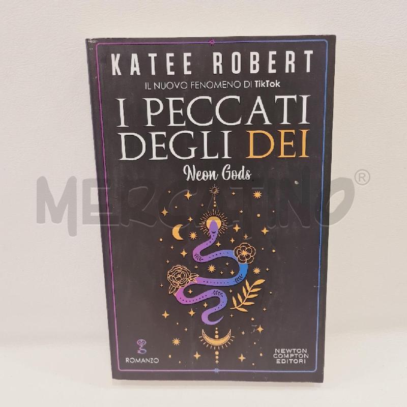 I PECCATI DEGLI DEI | Mercatino dell'Usato Cesenatico 1
