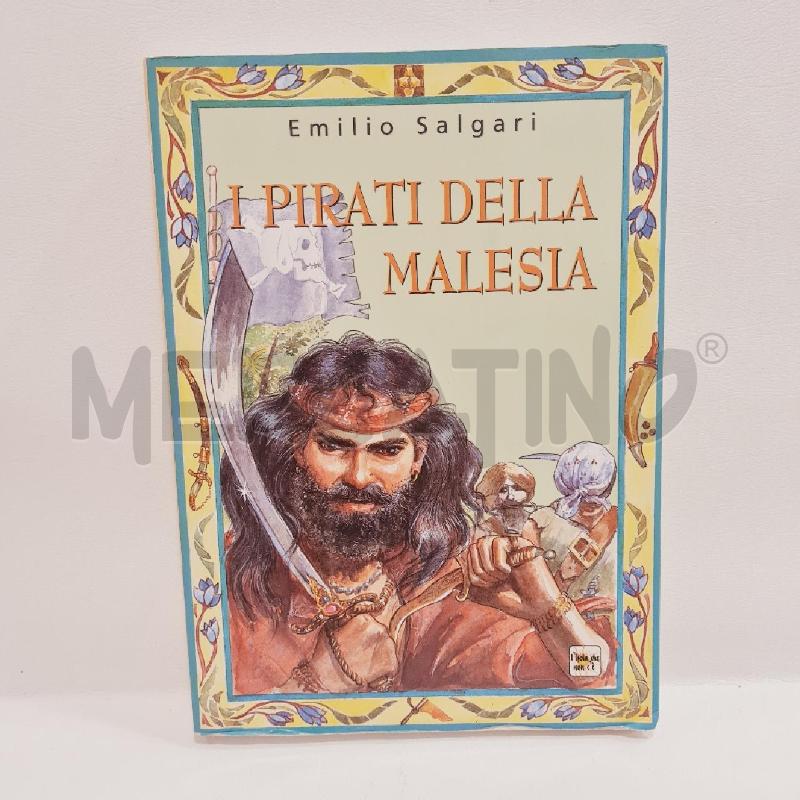 I PIRATI DELLA MALESIA  | Mercatino dell'Usato Cesenatico 1