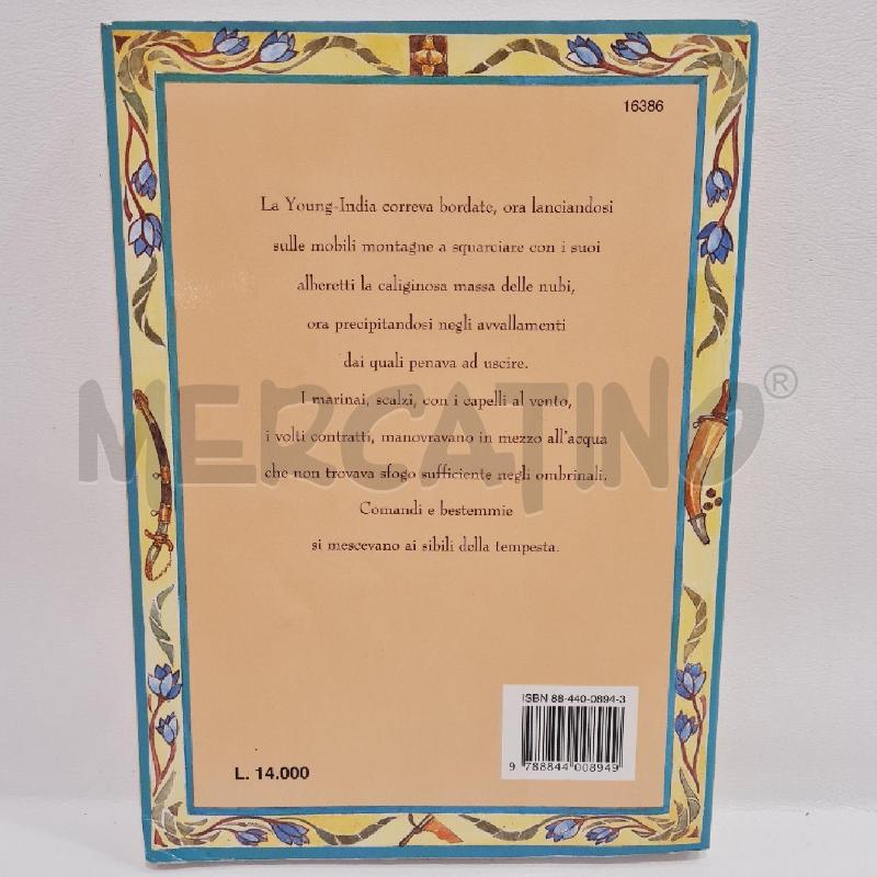 I PIRATI DELLA MALESIA  | Mercatino dell'Usato Cesenatico 2