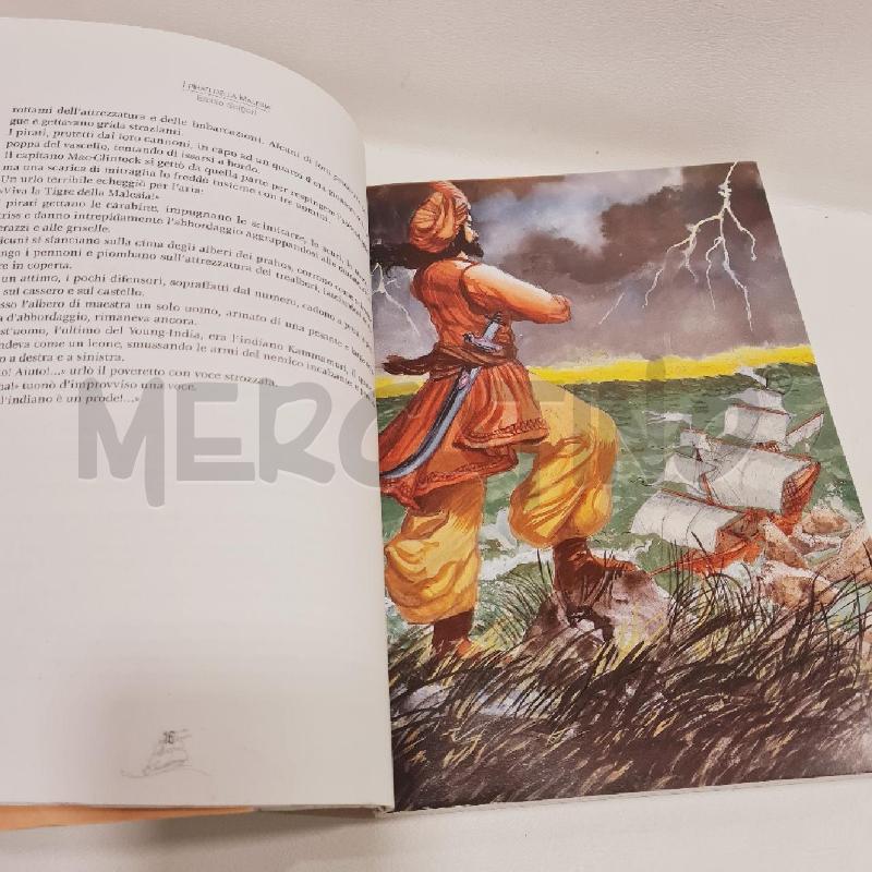 I PIRATI DELLA MALESIA  | Mercatino dell'Usato Cesenatico 3