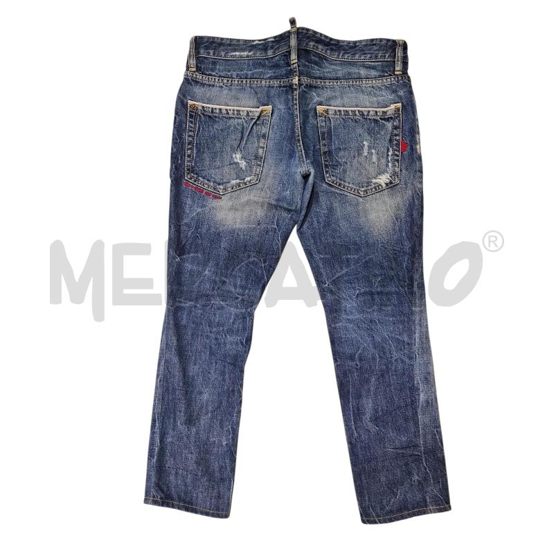 JEANS UOMO DSQUARED  | Mercatino dell'Usato Cesenatico 2