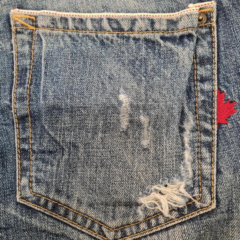 JEANS UOMO DSQUARED  | Mercatino dell'Usato Cesenatico 3
