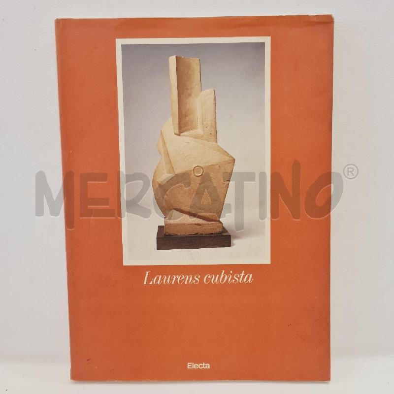 LAURENS CUBISTA | Mercatino dell'Usato Cesenatico 1