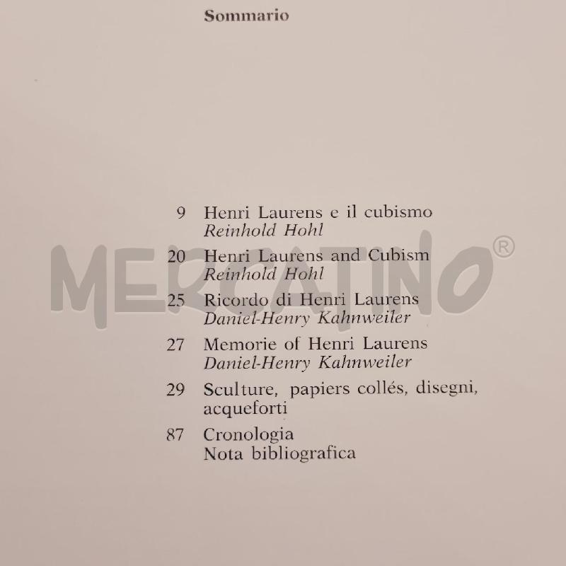 LAURENS CUBISTA | Mercatino dell'Usato Cesenatico 2