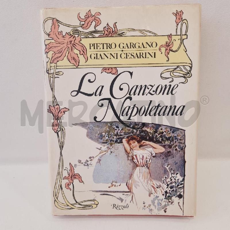 LA CANZONE NAPOLETANA  | Mercatino dell'Usato Cesenatico 1