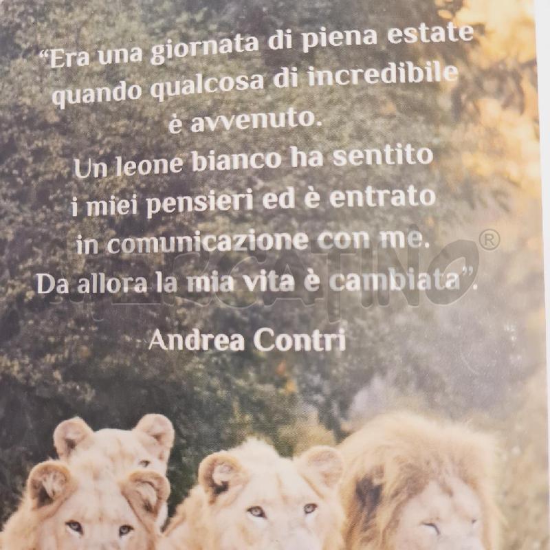 LA COMUNICAZIONE INTUITIVA CON GLI ANIMALI   | Mercatino dell'Usato Cesenatico 2