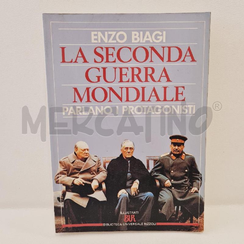 LA SECONDA GUERRA MONDIALE | Mercatino dell'Usato Cesenatico 1