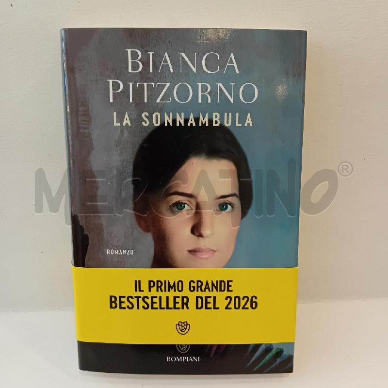 LA SONNAMBULA PITZORNO | Mercatino dell'Usato Cesenatico 1