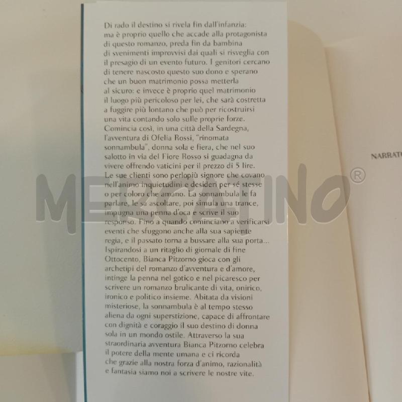 LA SONNAMBULA PITZORNO | Mercatino dell'Usato Cesenatico 3