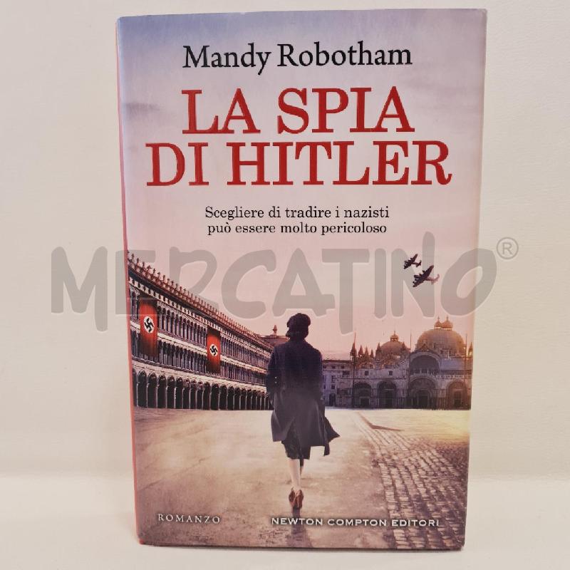 LA SPIA DI HITLER | Mercatino dell'Usato Cesenatico 1