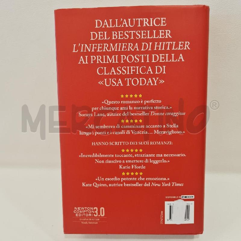 LA SPIA DI HITLER | Mercatino dell'Usato Cesenatico 2