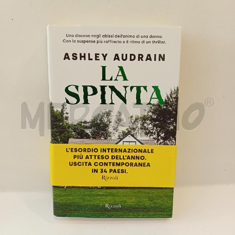 LA SPINTA AUDRAIN | Mercatino dell'Usato Cesenatico 2