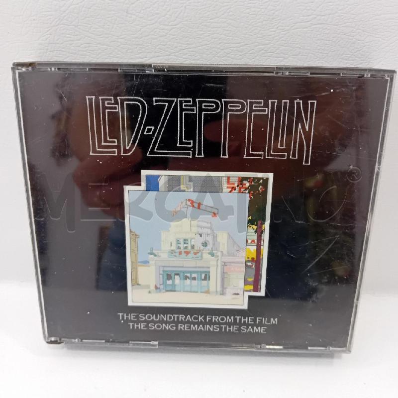 LED ZEPPELIN DOPPIO | Mercatino dell'Usato Cesenatico 1