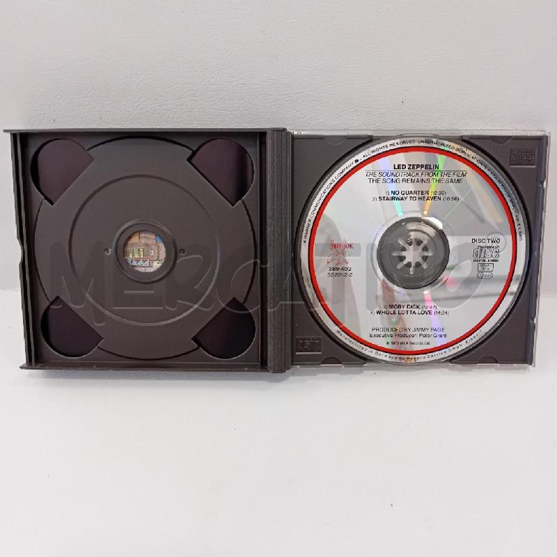 LED ZEPPELIN DOPPIO | Mercatino dell'Usato Cesenatico 3