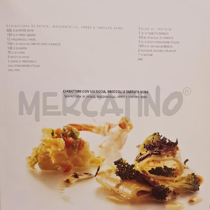 LIBRO CUCINA MAURO ULIASSI | Mercatino dell'Usato Cesenatico 2
