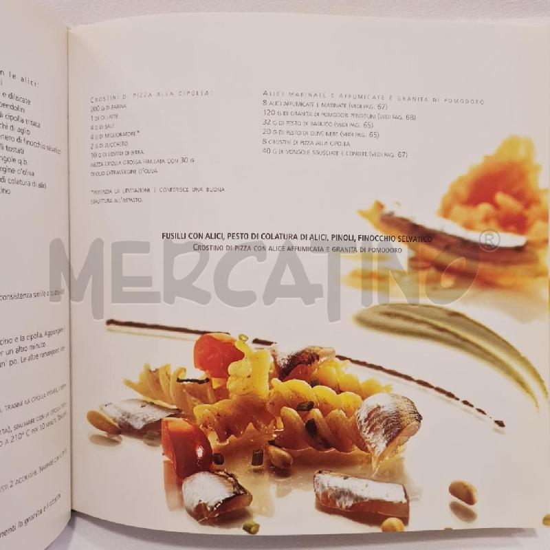 LIBRO CUCINA MAURO ULIASSI | Mercatino dell'Usato Cesenatico 4