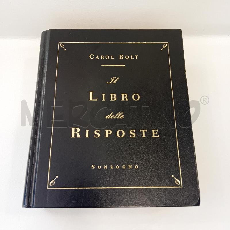 LIBRO DELLE RISPOSTE  | Mercatino dell'Usato Cesenatico 1
