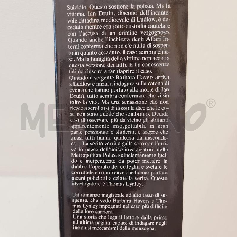 LIBRO ELIZABETH GEORGE PUNIZIONE | Mercatino dell'Usato Cesenatico 3