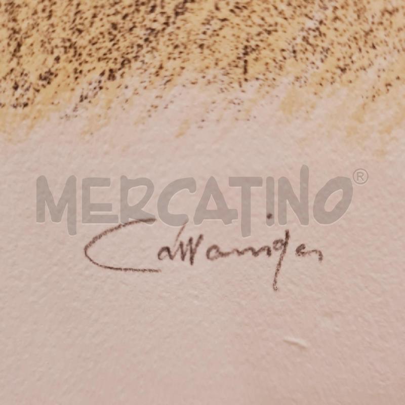 LITOGRAFIA CAZZANIGA  32/75  | Mercatino dell'Usato Cesenatico 2