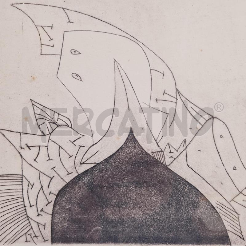 LITOGRAFIA DOVA 37/90 | Mercatino dell'Usato Cesenatico 2