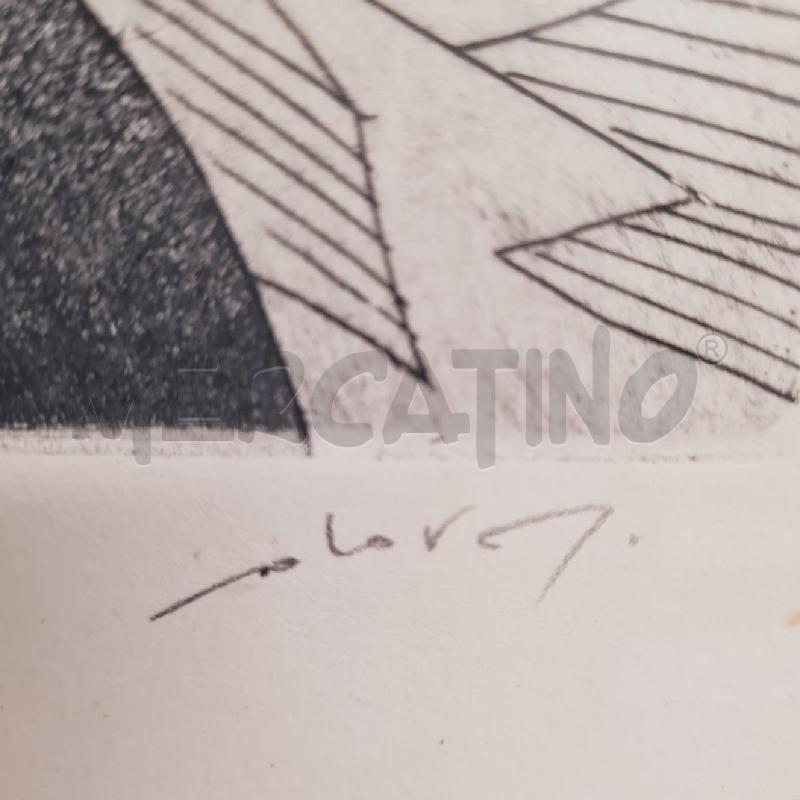 LITOGRAFIA DOVA 37/90 | Mercatino dell'Usato Cesenatico 3