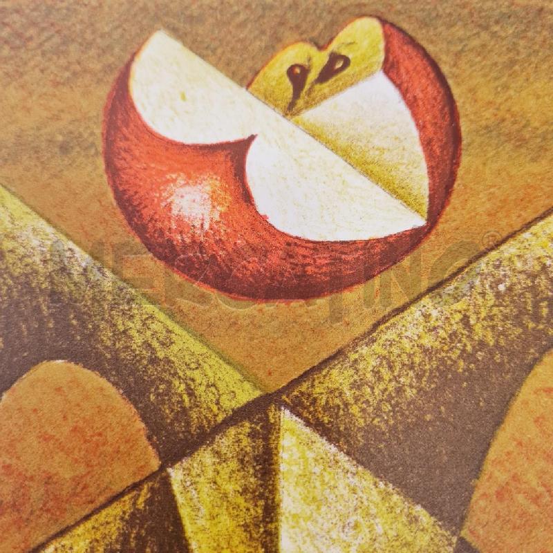 LITOGRAFIA VANNI VIVIANI 4/150 | Mercatino dell'Usato Cesenatico 4