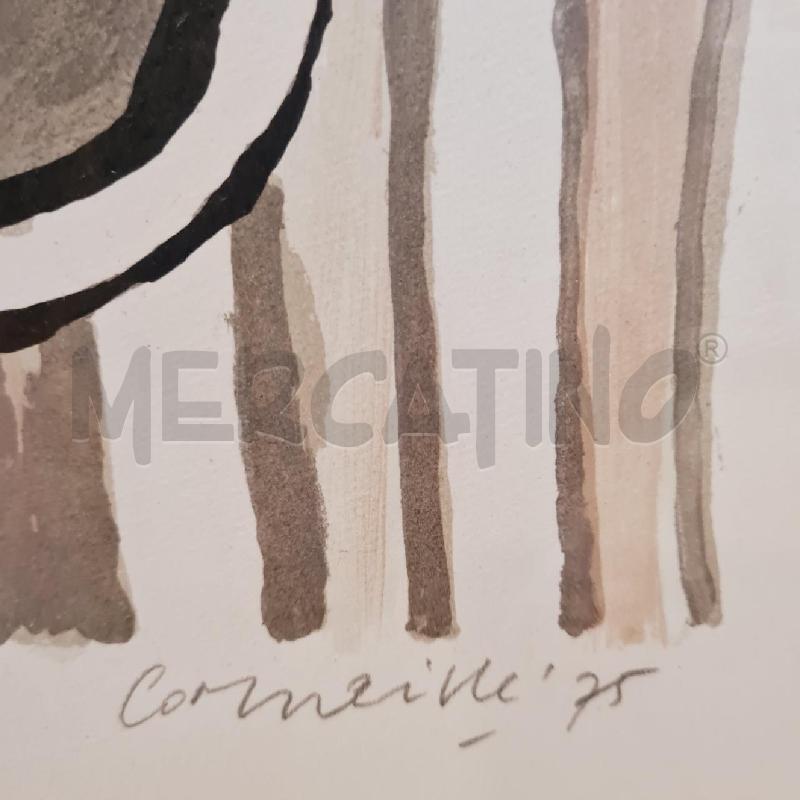 LITOGRAFIA  AUGUSTE CORNELL | Mercatino dell'Usato Cesenatico 3