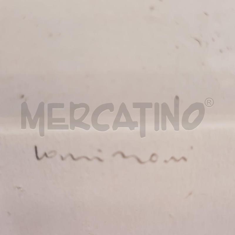 LITOGRAFIA  CASSINARI TECNICA MISTA  | Mercatino dell'Usato Cesenatico 3