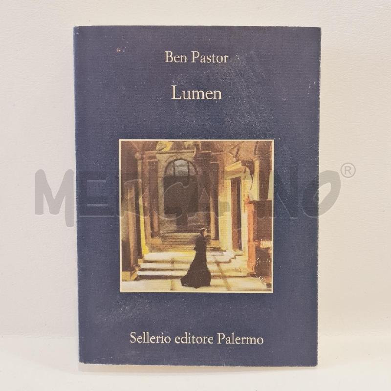 LUMEN BEN PASTOR  | Mercatino dell'Usato Cesenatico 1