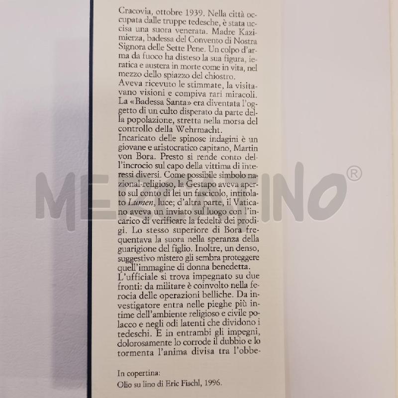 LUMEN BEN PASTOR  | Mercatino dell'Usato Cesenatico 2