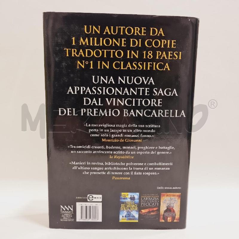 L'ABBAZIA DEI CENTO DELITTI | Mercatino dell'Usato Cesenatico 3