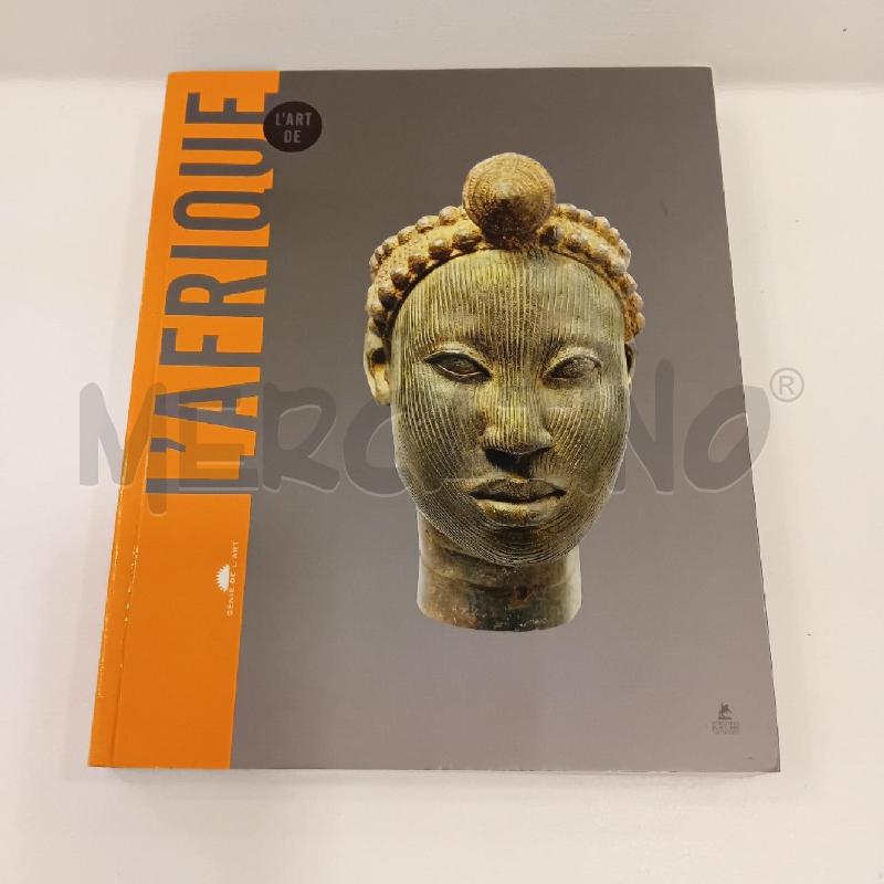 L'AFRIQUE L'ART | Mercatino dell'Usato Cesenatico 1