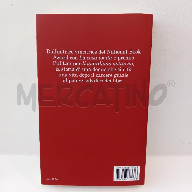 L'ANNO CHE BRUCCIAMO I FANTASMI ERDRICH | Mercatino dell'Usato Cesenatico 2