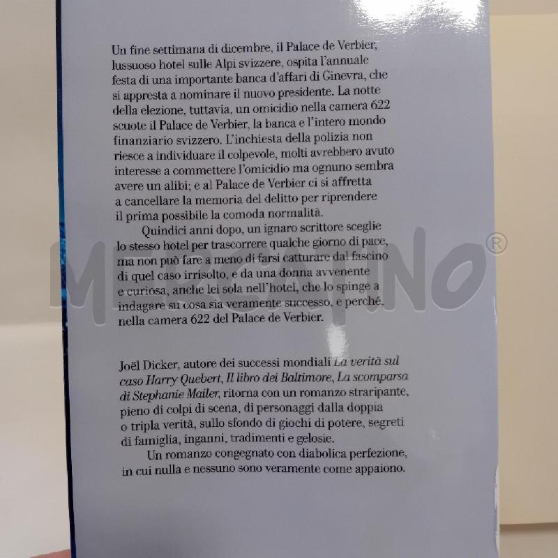 L'ENIGMA DELLA CAMERA 622  | Mercatino dell'Usato Cesenatico 3