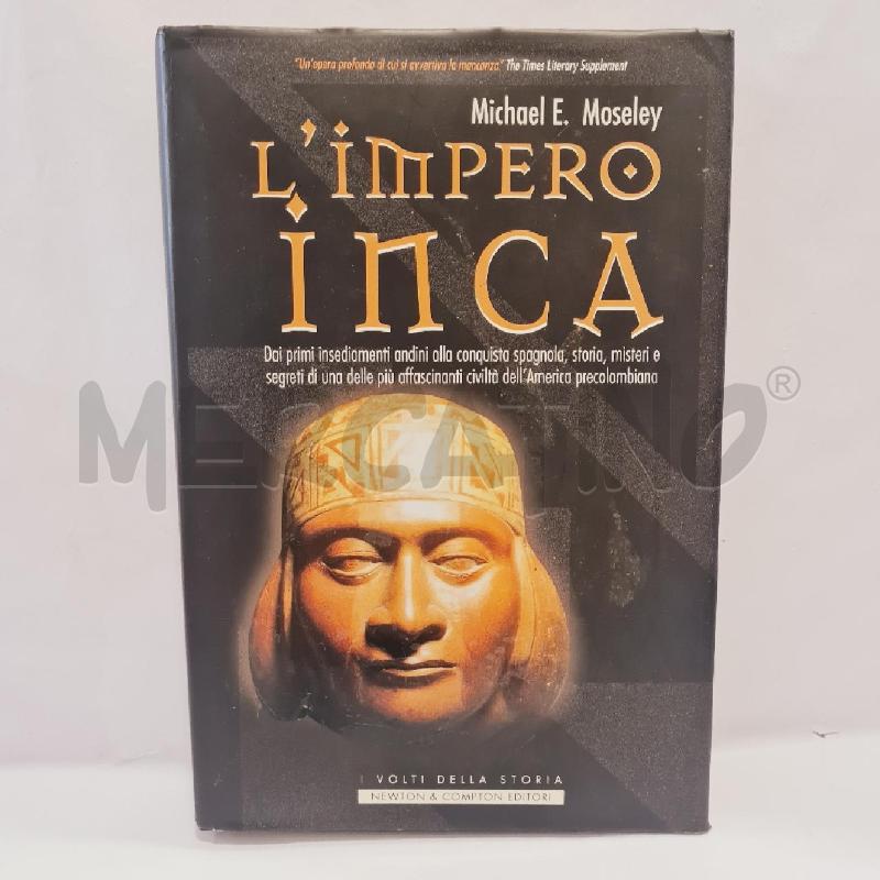 L'IMPERO INCA  | Mercatino dell'Usato Cesenatico 1